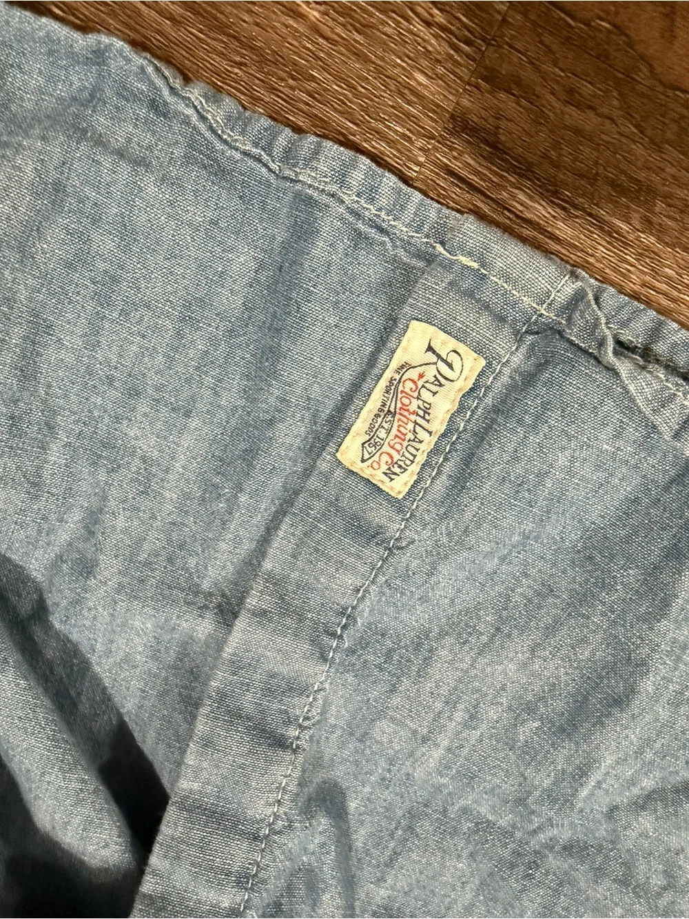 Polo Ralph Lauren classic preppy